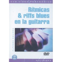 Ritmicas & Riffs Blues en la Guitarra