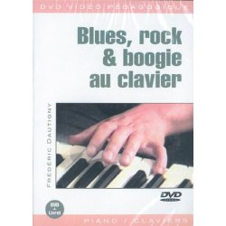 Blues, Rock & Boogie Au Clavier