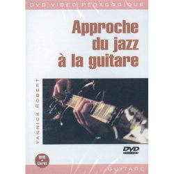 Approche du Jazz  la Guitare