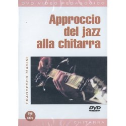 Approccio del Jazz alla Chitarra
