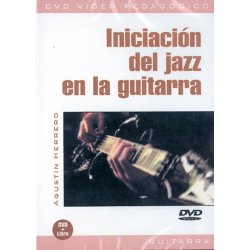Iniciacin del Jazz en la Guitarra