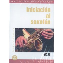 Iniciaci&oacute;n al Saxofon
