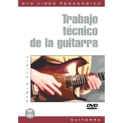 Trabajo Tecnico de la Guitarra