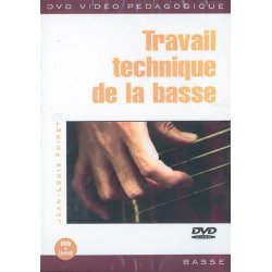 Travail Technique de la Basse