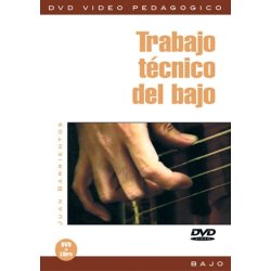 Trabajo Tecnico del Bajo