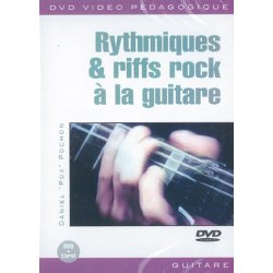 Rythmiques & Riffs Rock