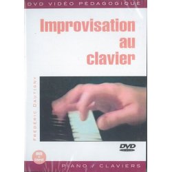 Improvisation Au Clavier