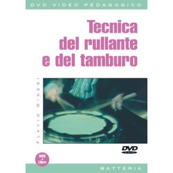Tecnica del Rullante e Del Tamburo
