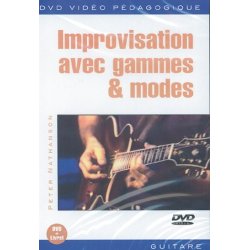 Improvisation Avec Gammes et Modes
