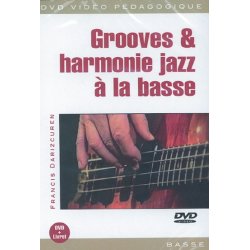 Grooves & Harmonie Jazz  la Basse
