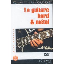 Guitare Hard & Metal (La)