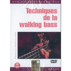 Techniques de la Walking Bass