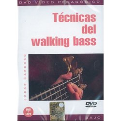 Tcnicas del Walking Bass