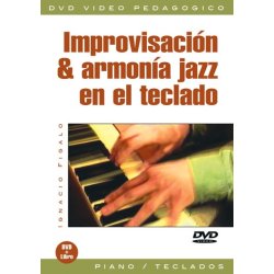 Improvisacin & Armona Jazz en el Teclado