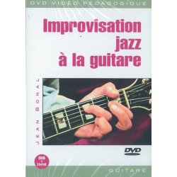 Improvisation Jazz  la Guitare