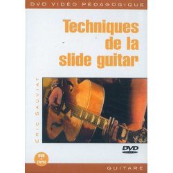 Techniques de la Slide Guitar