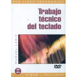 Trabajo T&eacute;cnico del Teclado