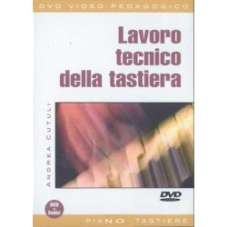 Lavoro Tecnico della Tastiera