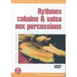Rytmes Cubains & Salsa aux Percussions