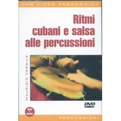 Ritmi Cubani e Salsa Alle Percussioni
