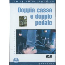 Doppia Cassa e Doppio Pedale
