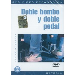 Doble Bombo y Doble Pedal