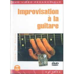 Improvisation  la Guitare