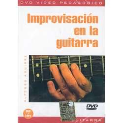 Improvisacin en la Guitarra