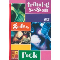 Training Session, Guitare Rock