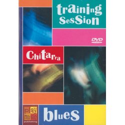 Training Session, Chitarra Blues