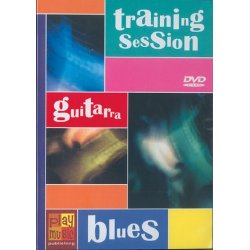 Training Session, Guitarra Blues