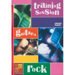 Training Session, Guitarra Rock