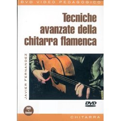 Tecniche Avanzate della Chitarra Flamenca