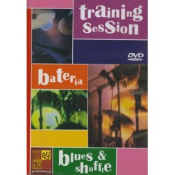 Bateria Blues & Shuffle
