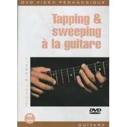 Tapping y Sweeping en la Guitarra