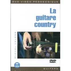 Guitare Country