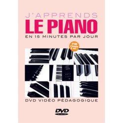 J?apprends le Piano en 15 Minutes par Jour