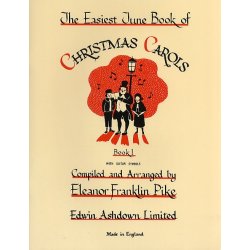 The Easiest Tune Book Of Christmas Carols - Book 1