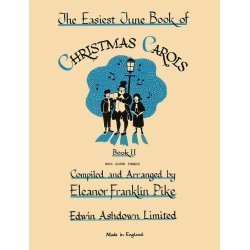The Easiest Tune Book Of Christmas Carols Book 2