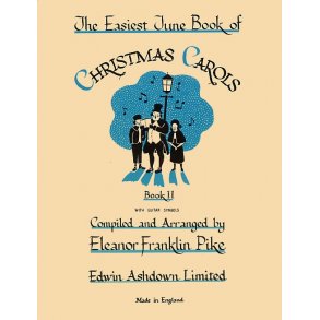 The Easiest Tune Book Of Christmas Carols Book 2