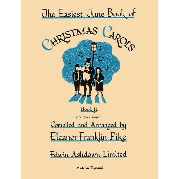 The Easiest Tune Book Of Christmas Carols Book 2