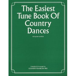 The Easiest Tune Book Of Country Dances