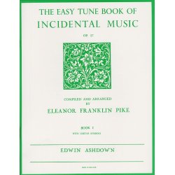 The Easy Tune Book Of Incidental Music Book 1
