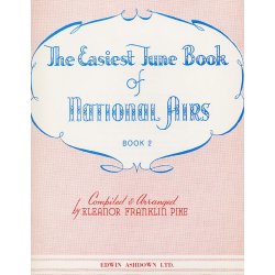 The Easiest Tune Book Of National Airs Book 2