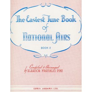 The Easiest Tune Book Of National Airs Book 2