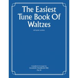 The Easiest Tune Books Of Waltzes