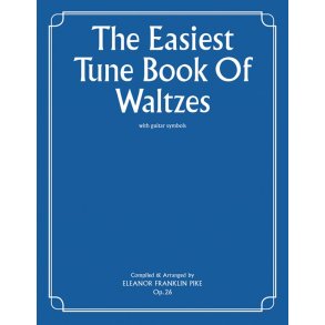 The Easiest Tune Books Of Waltzes
