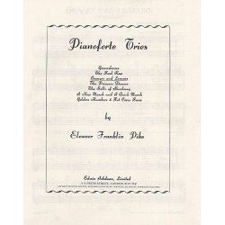 EF Pike: Oranges An Lemons Op.7 No.1