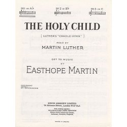 E Martin: The Holy Child In A Flat Major