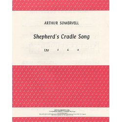 A Somervell: Shepherd's Cradle Song In E Flat Major
